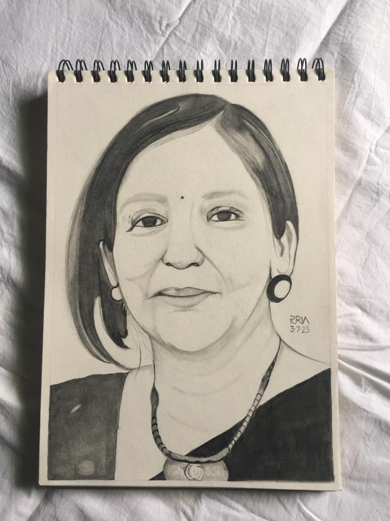 Artwork by Purva Patel